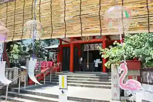 くまくま神社(導きの社 熊野町熊野神社)のその他建物(2021年08月01日(日) 20時28分45秒投稿)