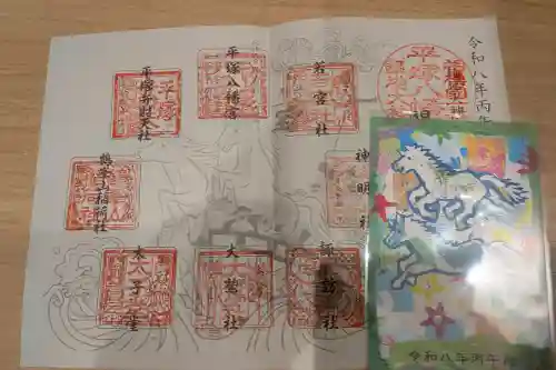 平塚八幡宮の{uncategorized: "未分類", other: "その他", undefined: "問題あり", building: "その他建物", grave: "お墓", sacred_gate: "鳥居", guardian: "狛犬", statue: "像", buddha: "仏像", history: "歴史", nature: "自然", garden: "庭園", animal: "動物", pagoda: "塔", temizu: "手水舎", mountain_gate: "山門・神門", sanctuary: "本殿・本堂", subordinate: "末社・摂社", art: "芸術", scenery: "景色", jizo: "地蔵", ema: "絵馬", goshuin: "御朱印", omikuji: "おみくじ", items: "授与品その他", amulet: "お守り", goshuincho: "御朱印帳", eats: "食事", festival: "お祭り", votive_dance: "神楽", shichigosan: "七五三参", wedding: "結婚式", experience: "体験その他", initially: "初詣", around: "周辺", anti_infection: "感染症対策"}