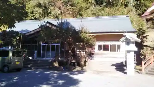 尾崎神社の建物その他