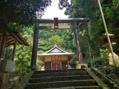 御嶽神社(神奈川県)