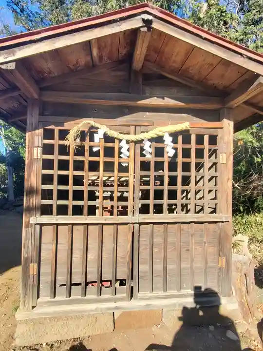 細井神社(群馬県)
