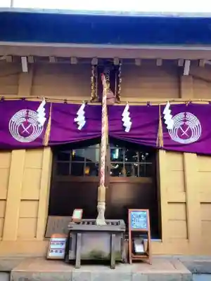 朝日神社(東京都)