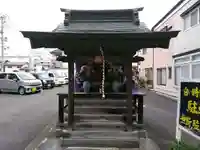 榮町子育観世音の本殿・本堂