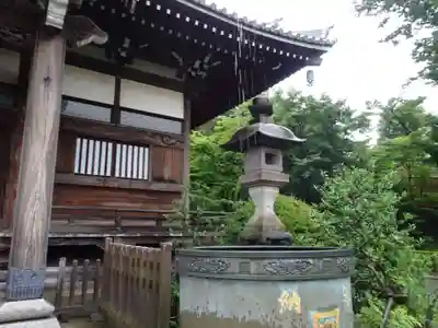 妙蓮寺の本殿・本堂