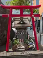 蛇幸都神社(蛇骨神社)(神奈川県)