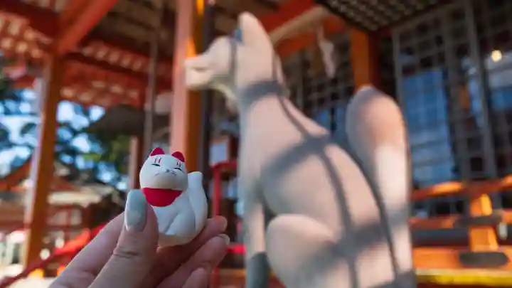 若宮稲荷神社(長崎県)