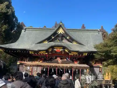 秩父神社(埼玉県)