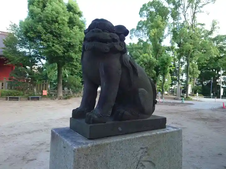 飯香岡八幡宮(千葉県)