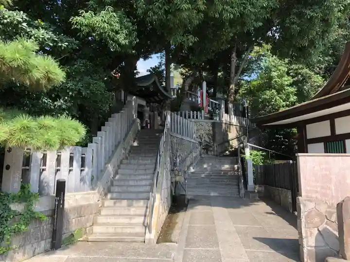 瀧泉寺(目黒不動尊)のその他建物