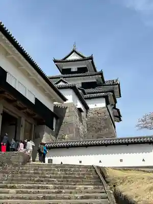 南湖神社(福島県)