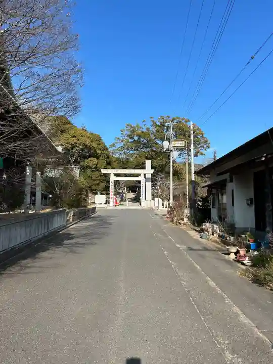 村松 大神宮(茨城県)