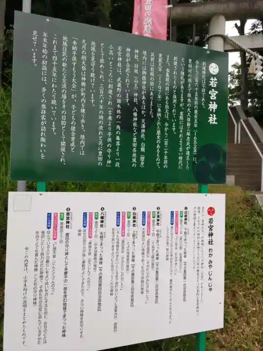 若宮神社の歴史