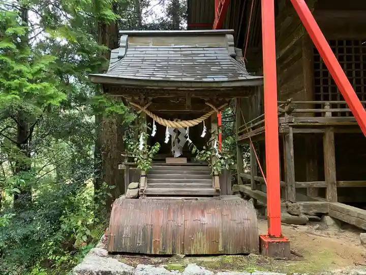 川原宮謁磐神社(愛知県)