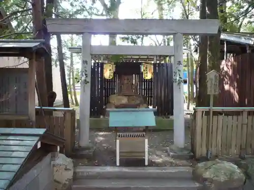 桑名宗社（春日神社）(三重県)