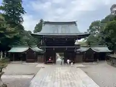 伊奈波神社(岐阜県)