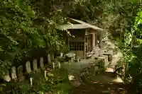 翡ヶ滝の祠(高知県)