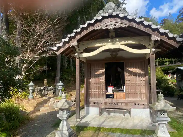 国束寺(三重県)