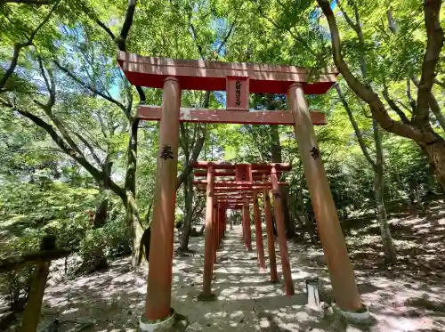 式部稲荷社(福岡県)