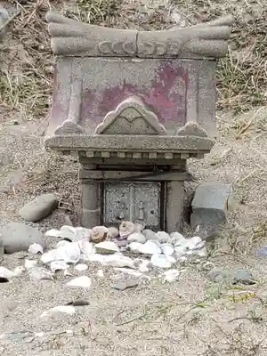 亀の子神社の末社・摂社