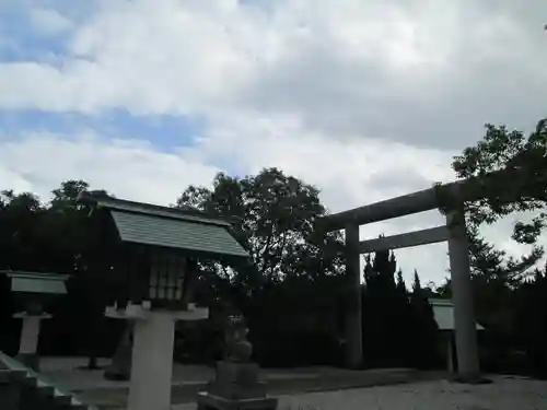 屋久島大社のその他建物