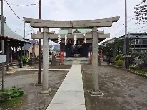 稲荷神社(東京都)