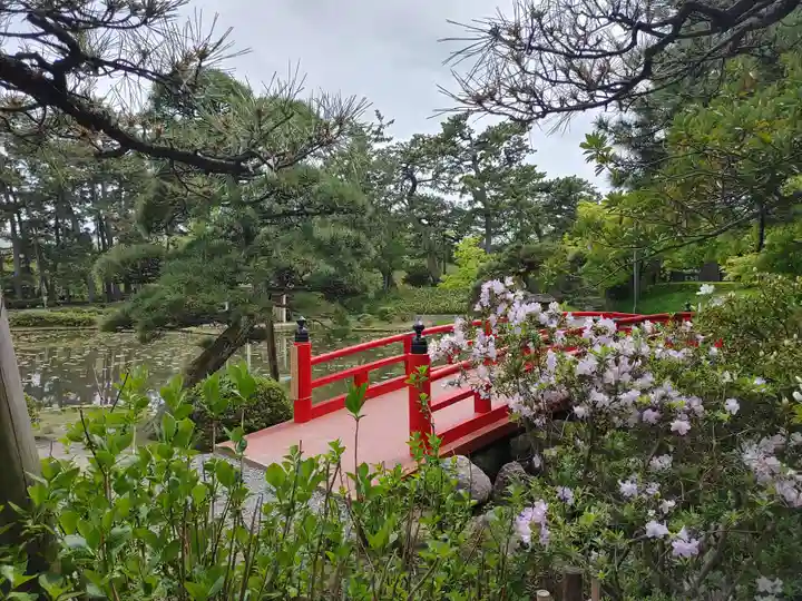 白山神社(新潟県)