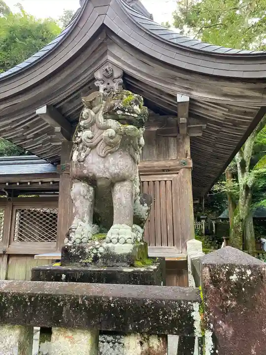 伊奈波神社(岐阜県)
