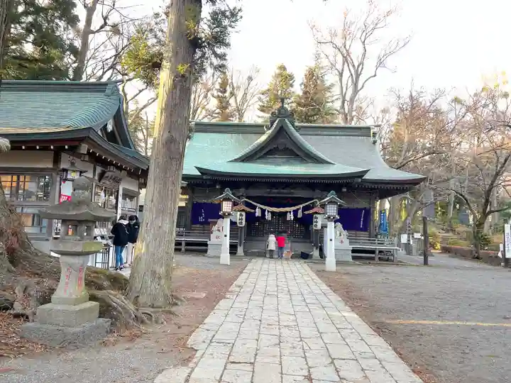 小室浅間神社のその他建物