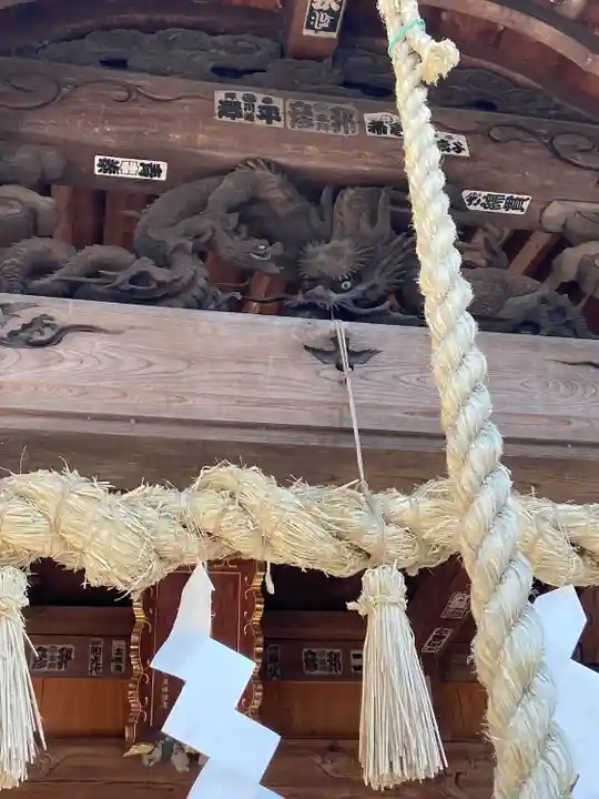 座間神社(神奈川県)