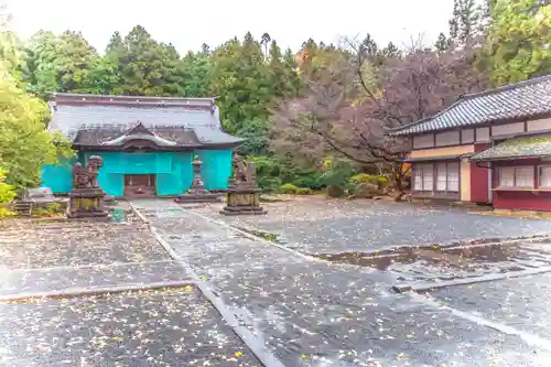 一条八幡神社(山形県)