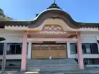 東泉院の本殿・本堂