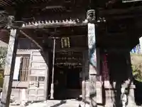 岩之上堂の本殿・本堂