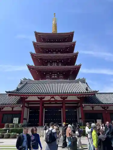 浅草寺(東京都)