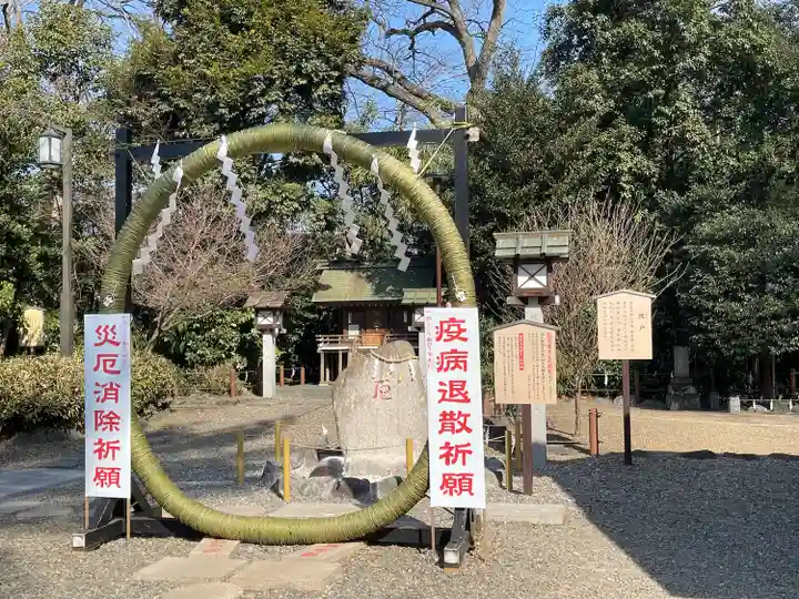 櫻木神社のその他建物