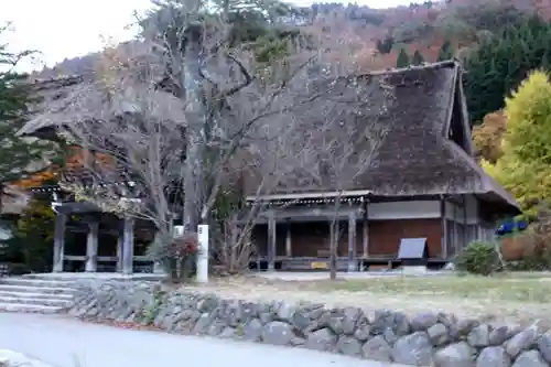 松原山 明善寺の建物その他