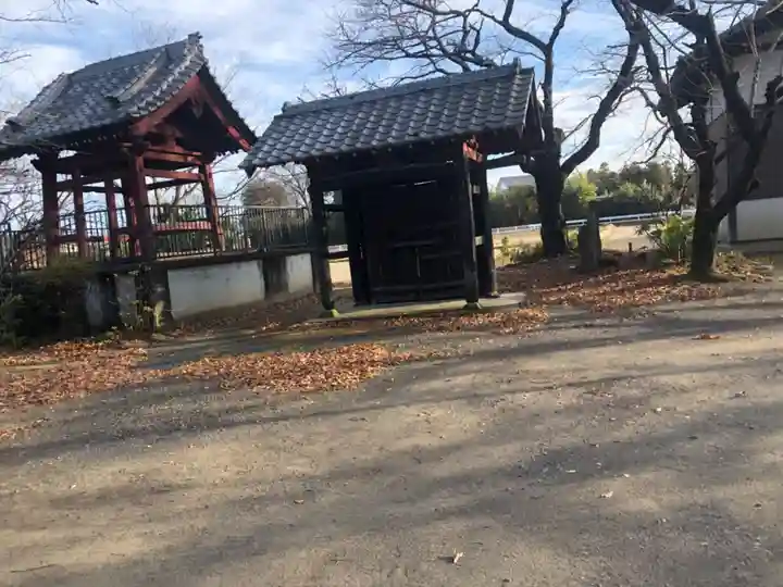 奈良神社の周辺