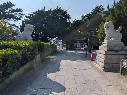 森戸大明神（森戸神社）(神奈川県)