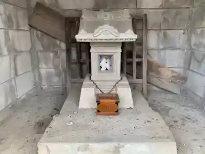 八雲神社の本殿・本堂