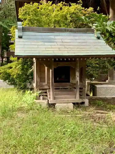 涌谷神社(宮城県)