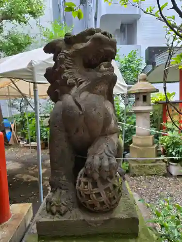 三崎稲荷神社(東京都)