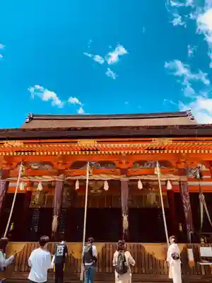 八坂神社(祇園さん)(京都府)