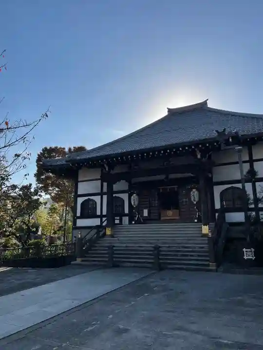 感通寺(東京都)