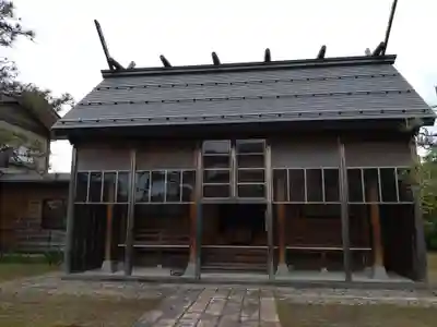 柏崎大神宮(新潟県)