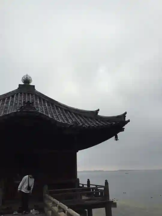 満月寺(浮御堂)のその他建物