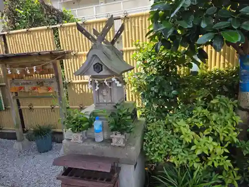 翠ケ丘出雲神社(神奈川県)