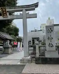 柏神社の建物その他