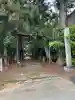 立石神社(山梨県)