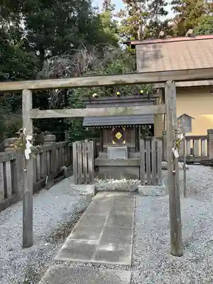 白鷺神社(栃木県)