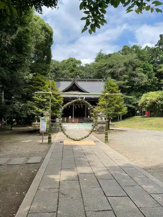 二宮神社(東京都)