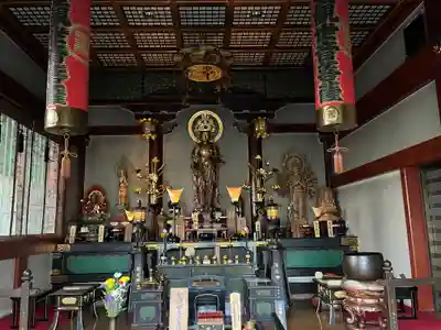 瀧泉寺（目黒不動尊）(東京都)